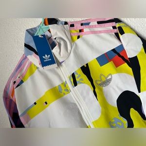 Adidas Jacket Love Uniteds